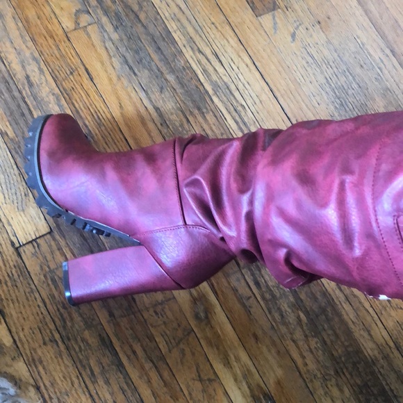 Platform boots - Picture 6 of 7